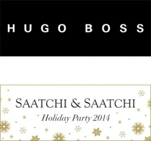 Hugo Boss Saatchi & Saatchi
