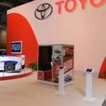 Toyota and the Toronto Auto Show